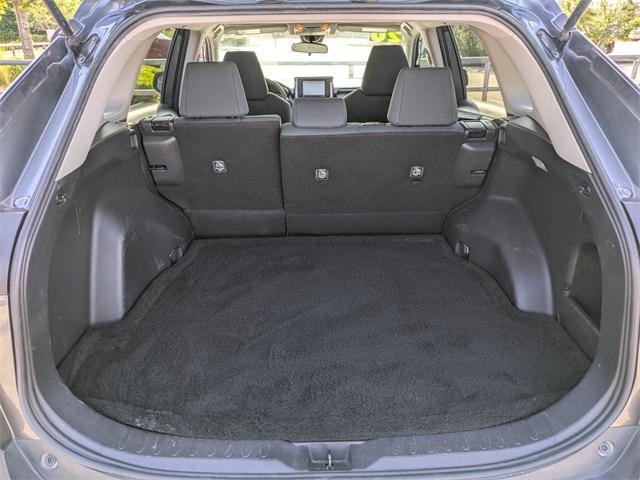 used 2020 Toyota RAV4 car, priced at $21,000