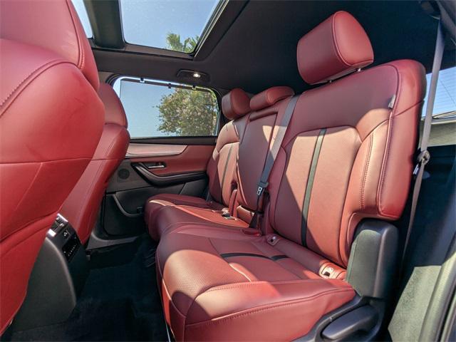 used 2025 Mazda CX-70 car, priced at $48,000