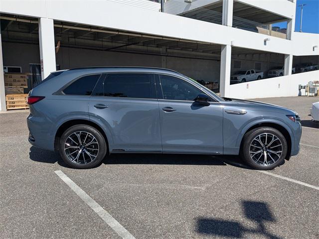 used 2025 Mazda CX-70 car, priced at $48,000