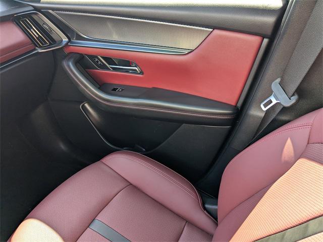 used 2025 Mazda CX-70 car, priced at $48,000