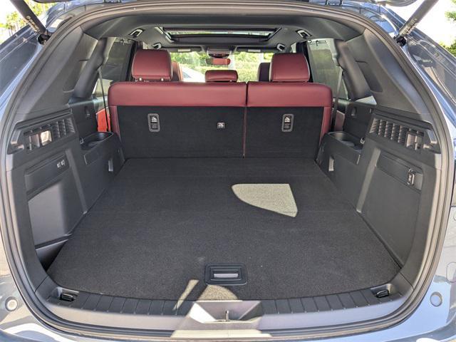 used 2025 Mazda CX-70 car, priced at $48,000
