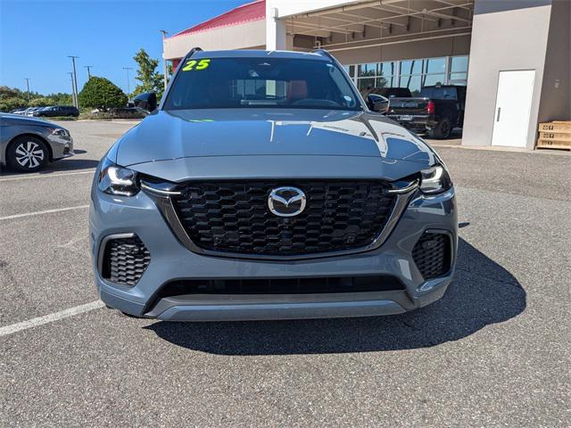 used 2025 Mazda CX-70 car, priced at $48,000