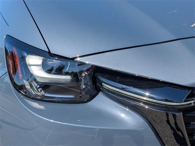 used 2025 Mazda CX-70 car, priced at $48,000