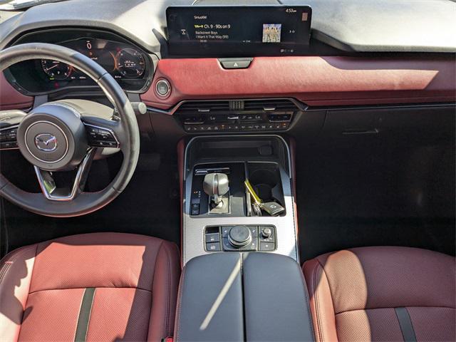 used 2025 Mazda CX-70 car, priced at $48,000