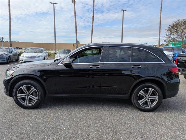 used 2019 Mercedes-Benz GLC 300 car, priced at $20,000