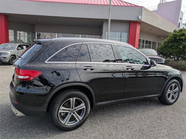 used 2019 Mercedes-Benz GLC 300 car, priced at $20,000