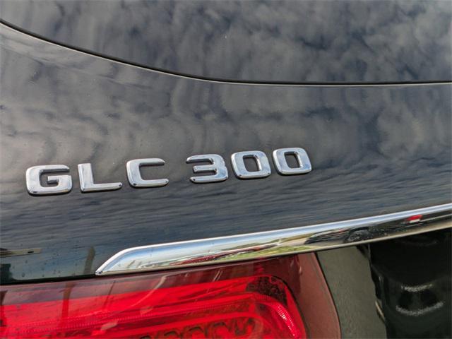 used 2019 Mercedes-Benz GLC 300 car, priced at $20,000