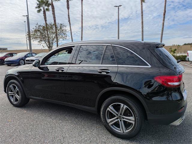 used 2019 Mercedes-Benz GLC 300 car, priced at $20,000