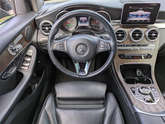 used 2019 Mercedes-Benz GLC 300 car, priced at $20,000