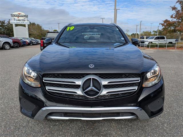 used 2019 Mercedes-Benz GLC 300 car, priced at $20,000