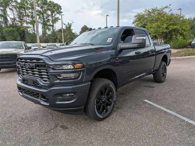 new 2025 Ram 2500 car, priced at $68,754