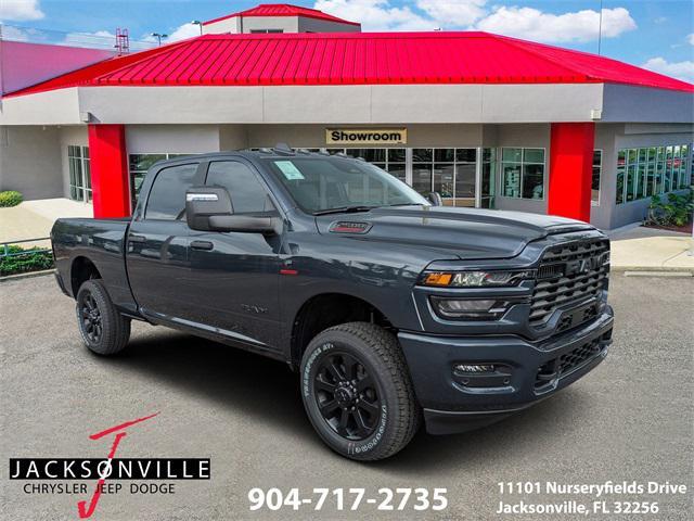 new 2025 Ram 2500 car, priced at $68,754