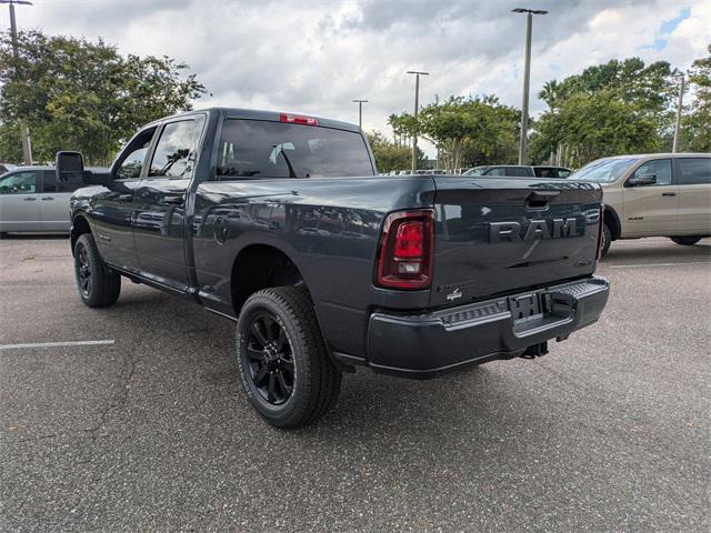 new 2025 Ram 2500 car, priced at $68,754