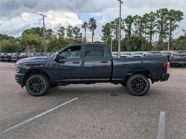 new 2025 Ram 2500 car, priced at $68,754