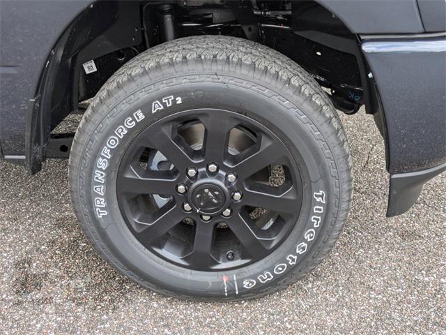 new 2025 Ram 2500 car, priced at $68,754