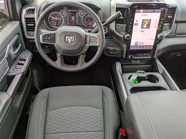 new 2025 Ram 2500 car, priced at $68,754