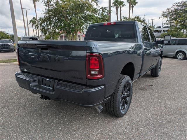 new 2025 Ram 2500 car, priced at $68,754