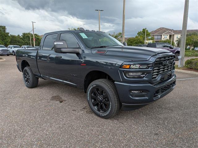 new 2025 Ram 2500 car, priced at $68,754