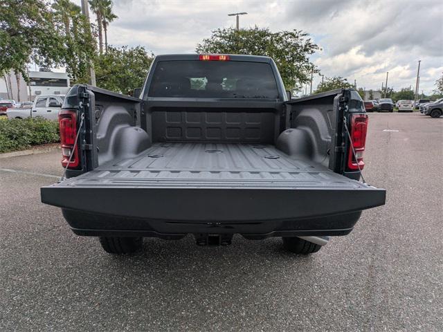 new 2025 Ram 2500 car, priced at $68,754