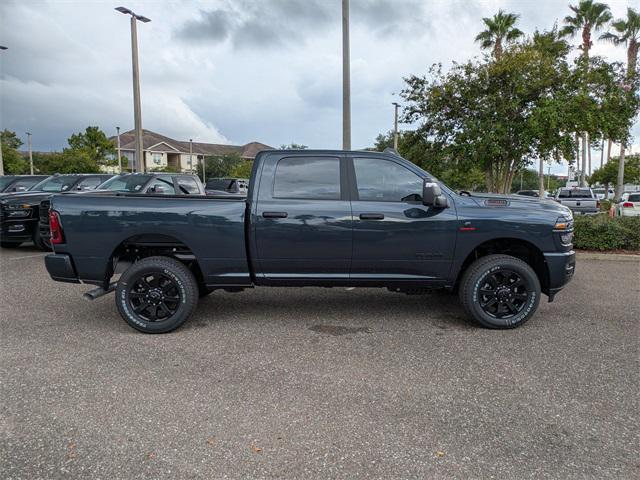 new 2025 Ram 2500 car, priced at $68,754