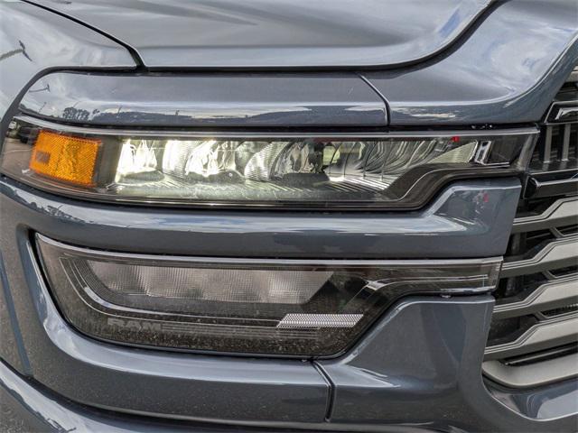 new 2025 Ram 2500 car, priced at $68,754