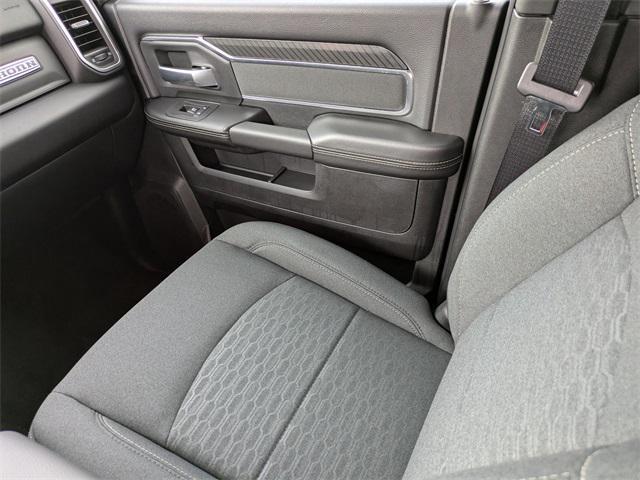 new 2025 Ram 2500 car, priced at $68,754