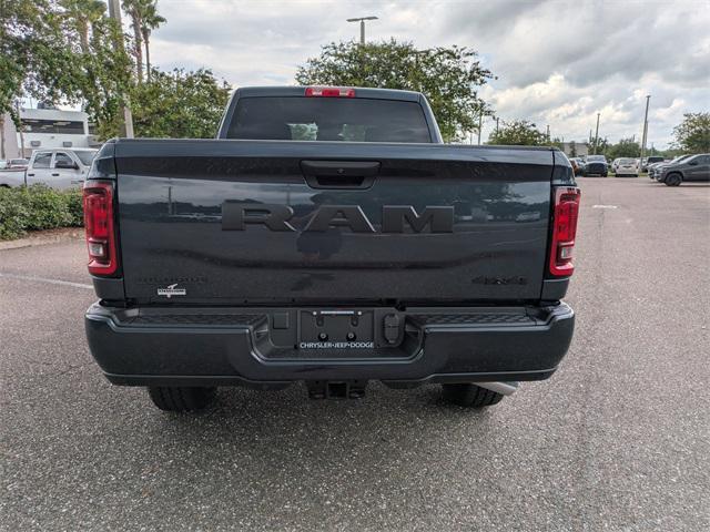 new 2025 Ram 2500 car, priced at $68,754