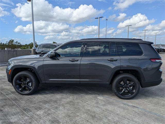 new 2025 Jeep Grand Cherokee L car, priced at $54,442