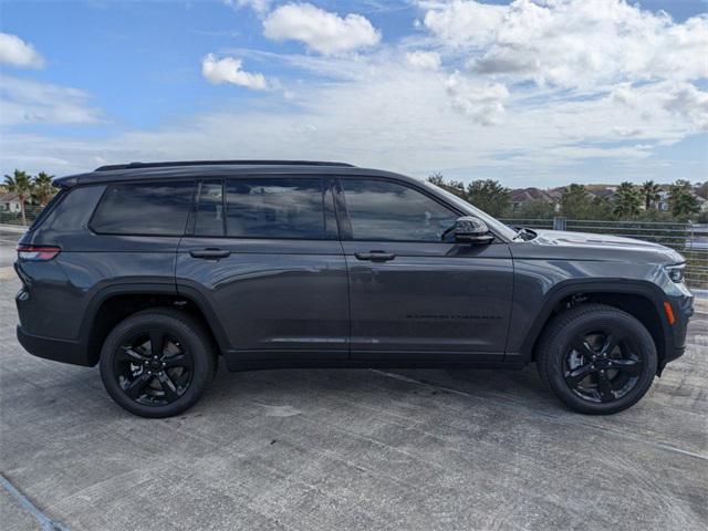 new 2025 Jeep Grand Cherokee L car, priced at $54,442