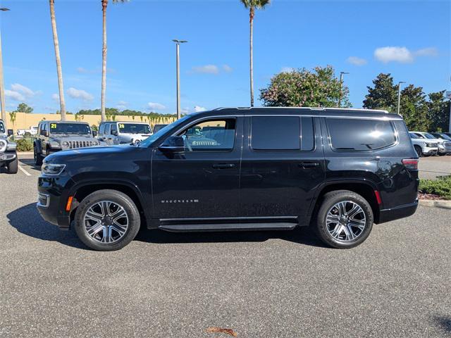 used 2023 Jeep Wagoneer car, priced at $51,950