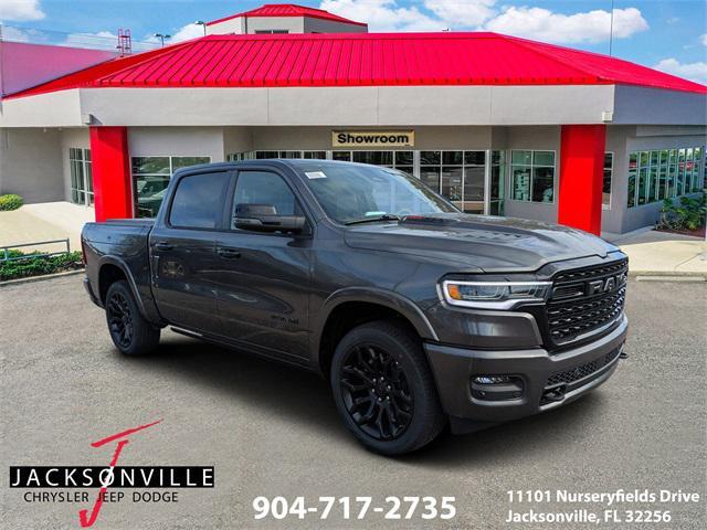 new 2026 Ram 1500 car, priced at $83,184