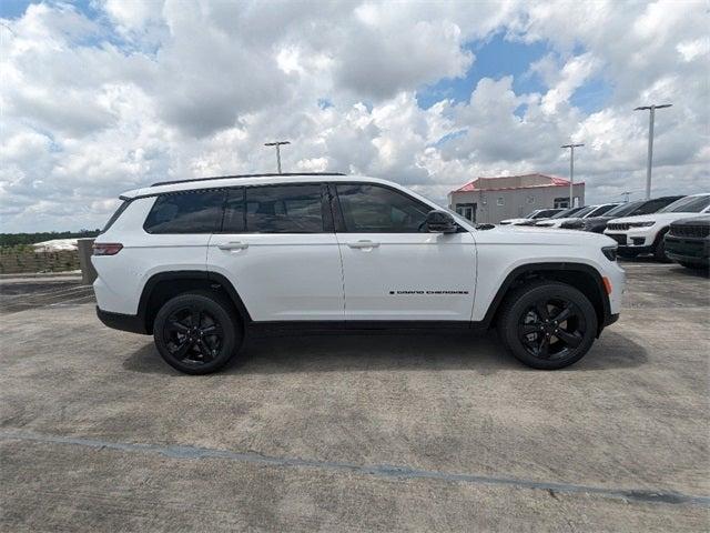 new 2024 Jeep Grand Cherokee L car