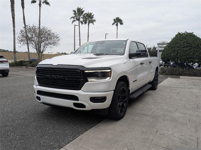 used 2023 Ram 1500 car, priced at $50,000