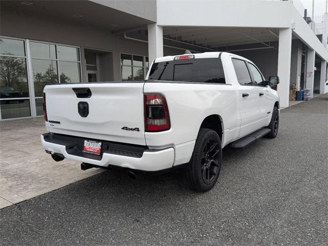 used 2023 Ram 1500 car, priced at $50,000