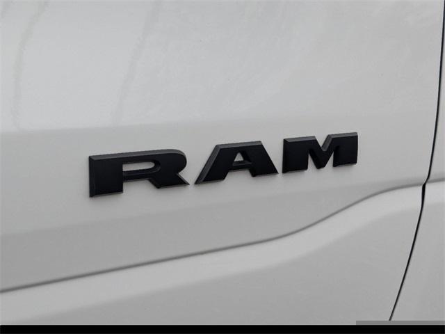 used 2023 Ram 1500 car, priced at $50,000