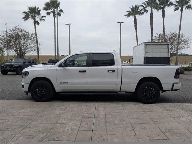 used 2023 Ram 1500 car, priced at $50,000