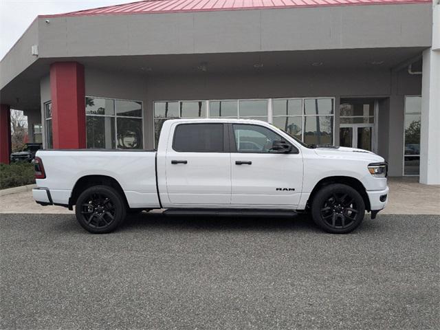 used 2023 Ram 1500 car, priced at $50,000