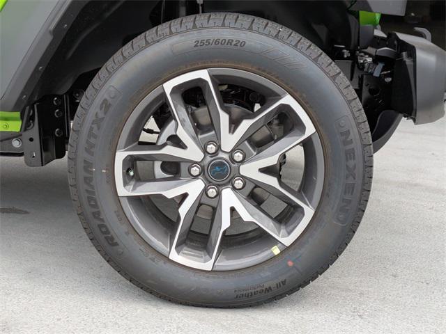 new 2025 Jeep Wrangler 4xe car, priced at $56,049