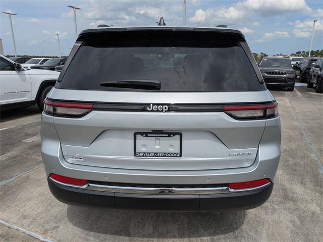 new 2025 Jeep Grand Cherokee car, priced at $37,871