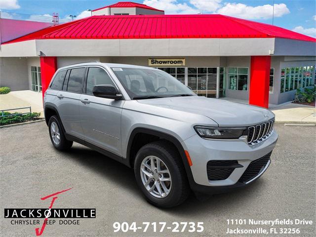 new 2025 Jeep Grand Cherokee car, priced at $37,871