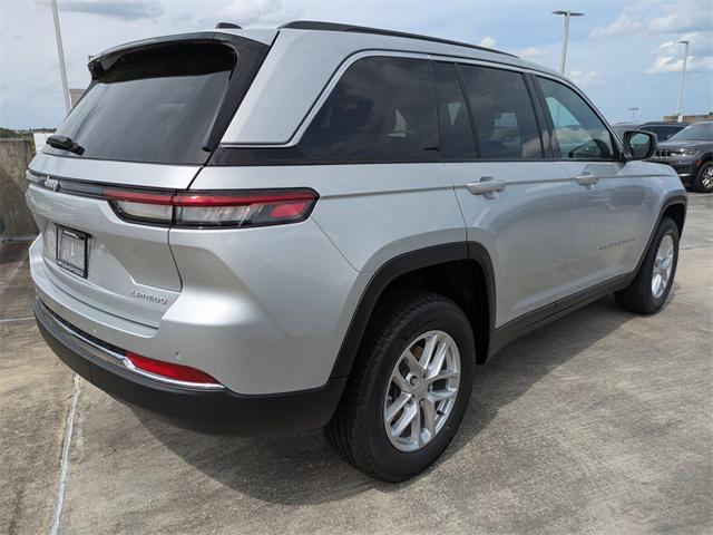 new 2025 Jeep Grand Cherokee car, priced at $37,871