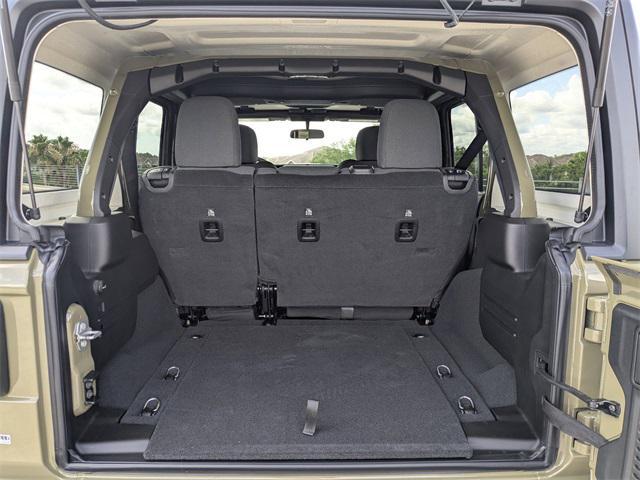 new 2025 Jeep Wrangler car, priced at $41,868