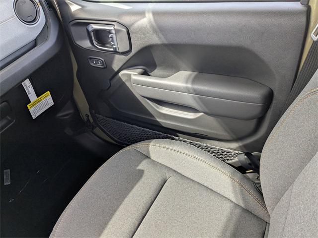 new 2025 Jeep Wrangler car, priced at $41,868