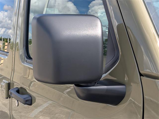 new 2025 Jeep Wrangler car, priced at $41,868