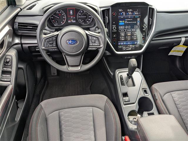 used 2024 Subaru Impreza car, priced at $26,990