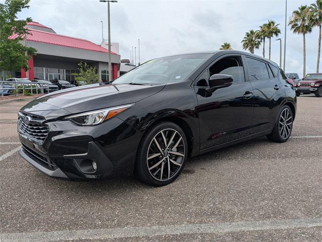 used 2024 Subaru Impreza car, priced at $26,990