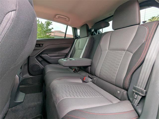 used 2024 Subaru Impreza car, priced at $26,990
