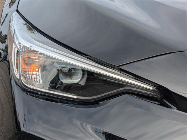 used 2024 Subaru Impreza car, priced at $26,990