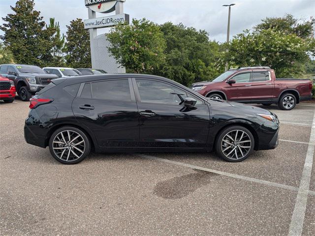 used 2024 Subaru Impreza car, priced at $26,990