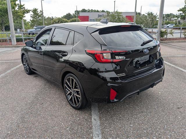 used 2024 Subaru Impreza car, priced at $26,990